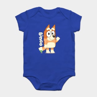 my bingo Baby Bodysuit